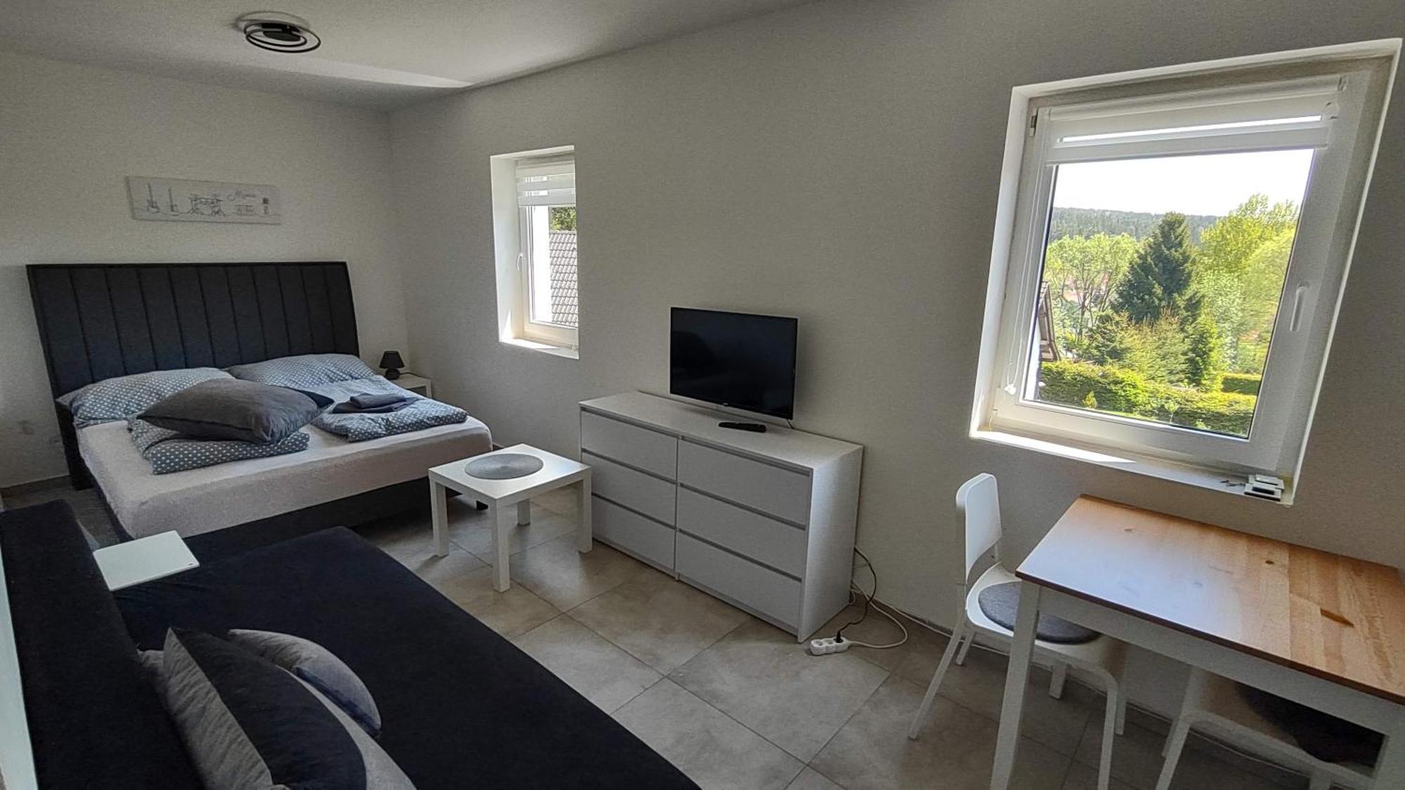 Apartman Lipno Lipno nad Vltavou Buitenkant foto